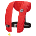 MUSTANG MIT 100 INFLATABLE PFD MANUAL RED
