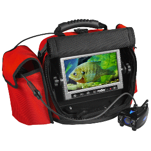 VEXILAR FISH SCOUT COLOR BW UNDERWATER CAMERA