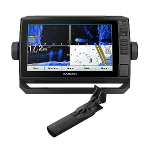 GARMIN ECHOMAP UHD 95SV COMBO GPS/FISHFINDER, PRELOADED CANADA LAKEVU G3 w/GT56UHD-TM