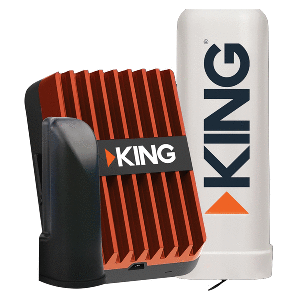 KING EXTEND PRO, LTE/CELL SIGNAL BOOSTER