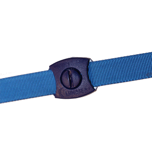 LUNASEA SAFETY WATER ACTIVATED STROBE LIGHT WRIST BAND f/63 & 70 SERIES LIGHT, BLUE