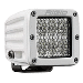 RIGID INDUSTRIES D-SERIES PRO SPECTOR DIFFUSED, SINGLE, WHITE