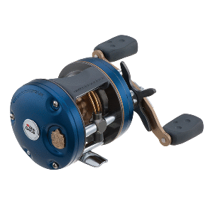 ABU GARCIA C4-5601 AMBASSADEUR C4 5601 LEFT HAND ROUND REEL