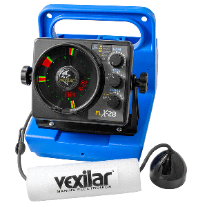 VEXILAR FLX-28 GENZ PACK w/PRO-VIEW ICE-DUCER