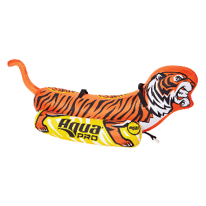 AQUA LEISURE AQUA PRO 96" TWO-RIDER TIGER TOW