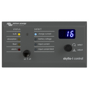 VICTRON SKYLLA-I CONTROL GX REMOTE PANEL f/SKYLLA CHARGER