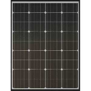 XANTREX 100W SOLAR PANEL  WITH MOUNTING HARDWARE