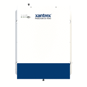 XANTREX FREEDOM EX 4000 4000W INVERTER/CHARGER 80A