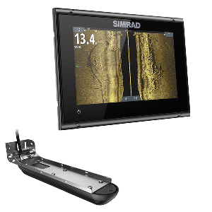 SIMRAD GO7 XSR COMBO WITH ACTIVE IMAGING 3-IN-1 TM
