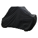 CARVER SUN-DURA MEDIUM UTV COVER, BLACK