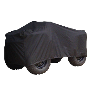 CARVER SUN-DURA SMALL ATV COVER, BLACK