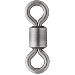 VMC SSRS STAINLESS STEEL ROLLING SWIVEL #1/0, 510LB TEST *5-PACK