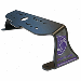 PANTHER DECK MOUNT 22.5-DEG ANGLE ELECTRONICS MOUNT