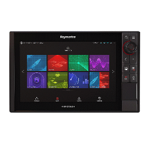 RAYMARINE AXIOM PRO 12 RVX w/LIGHTHOUSE NORTH AMERICA CHART