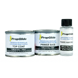 PROPGLIDE PROP & RUNNING GEAR COATING KIT, EXTRA SMALL, 175ML
