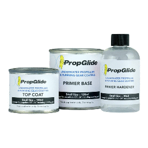 PROPGLIDE PROP & RUNNING GEAR COATING KIT, SMALL, 250ML