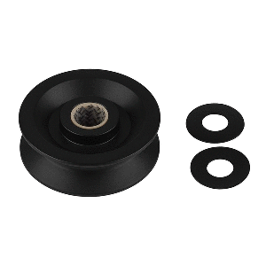 SCHAEFER 2-3/8" ALUMINUM SHEAVE