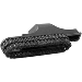 METROVAC UPHOLSTREY TOOL w/SLIDE ON BRUSH