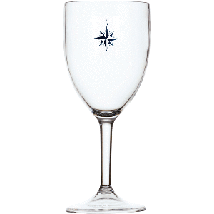 MARINE BUSINESS WINE GLASS, NORTHWIND, SET OF 6