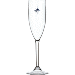 MARINE BUSINESS CHAMPAGNE GLASS SET, NORTHWIND, SET OF 6