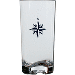 MARINE BUSINESS BEVERAGE GLASS, NORTHWIND, SET OF 6