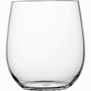 MARINE BUSINESS NON-SLIP WATER GLASS PARTY, CLEAR TRITAN, SET OF 6