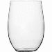 MARINE BUSINESS CLEAR NON-SLIP BEVERAGE GLASS SET OF 6