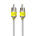 T-SPEC V10 SERIES VIDEO CABLE - 3 FEET