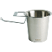MARINE BUSINESS INSULATED CHAMPAGNE BUCKET w/TABLE SUPPORT, WINDPROOF