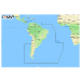 C-MAP REVEAL CHART, SOUTH AMERICA, EAST COAST
