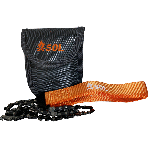 S.O.L. SURVIVE OUTDOORS LONGER POCKET CHAIN SAW