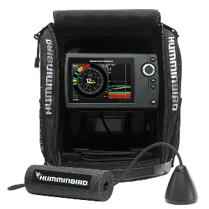HUMMINBIRD ICE HELIX 5 CHIRP G3, SONAR ONLY