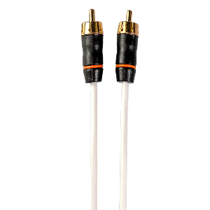 FUSION PERFORMANCE RCA CABLE, 1 CHANNEL, 12'