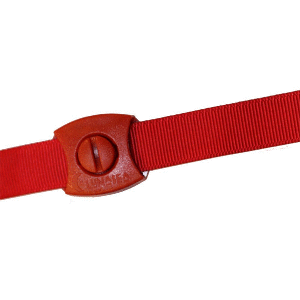 LUNASEA SAFETY WATER ACTIVATED STROBE LIGHT WRIST BAND F/63 & 70 SERIES - RED