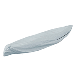 CARVER POLY-FLEX II SPECIALTY SOCK COVER F/14.5' RECREATIONAL KAYAKS - GREY