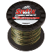 SUFIX 832 ADVANCED SUPERLINE BRAID - 20LB - CAMO - 3500 YDS