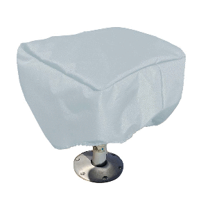 CARVER POLY-FLEX II FISHING CHAIR COVER - GREY
