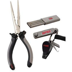 RAPALA COMBO PACK PLIERS/CLIPPER/PUNCH/SHARPENER