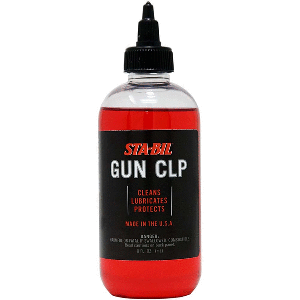 STA-BIL GUN CLEANER & LUBRICANT (CLP) - 8OZ