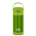 THERMOS FUNTAINER SS INSULATED STRAW BOTTLE 12OZ LIME