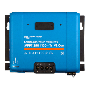 VICTRON SMARTSOLAR MPPT VE CAN 250V-100A WITH VE.CAN PORT