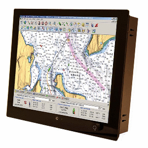 SEATRONX 17" PILOTHOUSE TOUCH SCREEN DISPLAY - 1280X1024