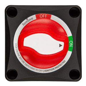 VICTRON BATTERY SWITCH 275A 12-48VDC SURFACE OR PANEL MOUNT