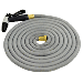 HOSECOIL GRAY 50' EXPANDABLE W/ NOZZLE AND BAG