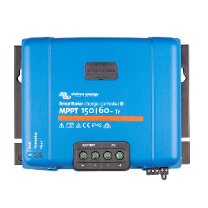 VICTRON SMARTSOLAR MPPT 150/60-TR SOLAR CHARGE CONTROLLER, UL APPROVED