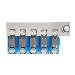 VICTRON BUSBAR TO CONNECT 5 MEGA FUSE HOLDERS -BUSBAR ONLY