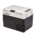 DOMETIC CFF 45 POWERED COOLER - BLACK/WHITE