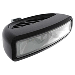 LUMITEC CAPRERA3 SPREADER LIGHT - WHITE/BLUE DIMMING - BLACK HOUSING
