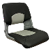SPRINGFIELD SKIPPER STANDARD SEAT FOLD DOWN, BLACK/CHARCOAL