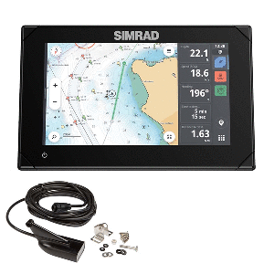 SIMRAD NSX 3007 7" COMBO w/ HDI TRANSDUCER &#91;NEW FOR 2022]